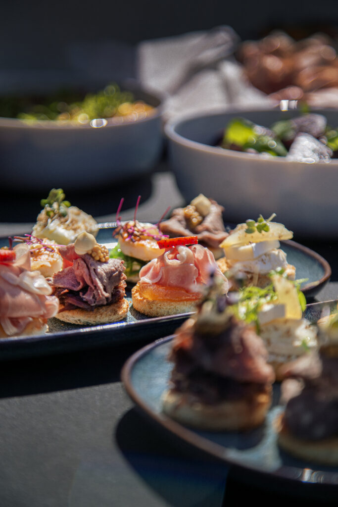 Catering na oslavu