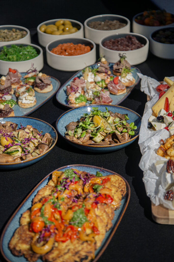 Catering pre firmy aj súkromné oslavy