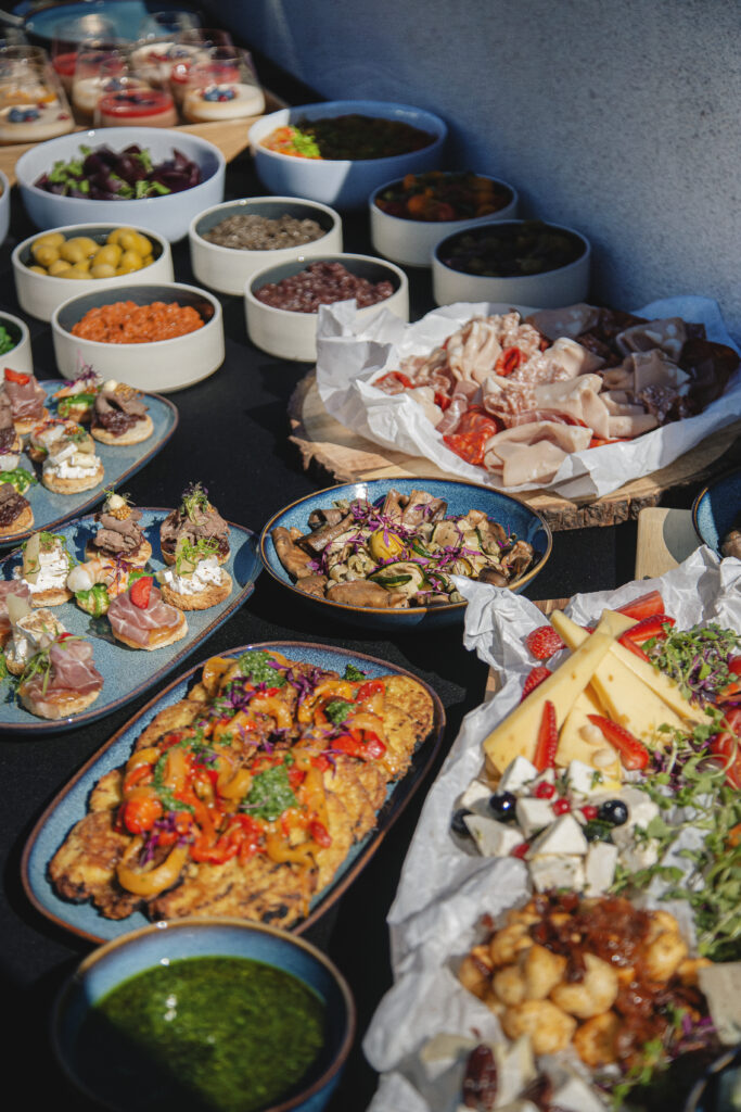 Catering na mieru